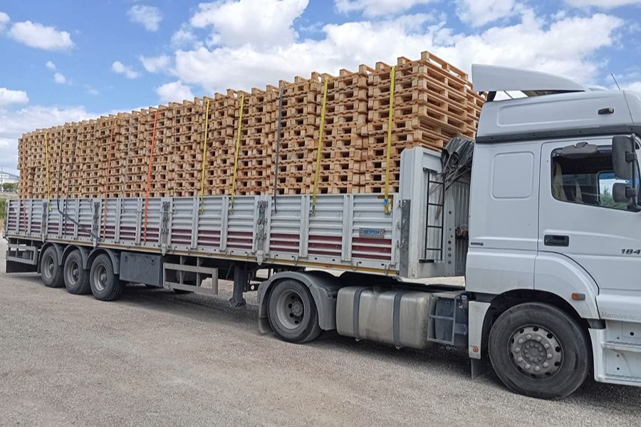 Niksar Euro Palet Fiyatları